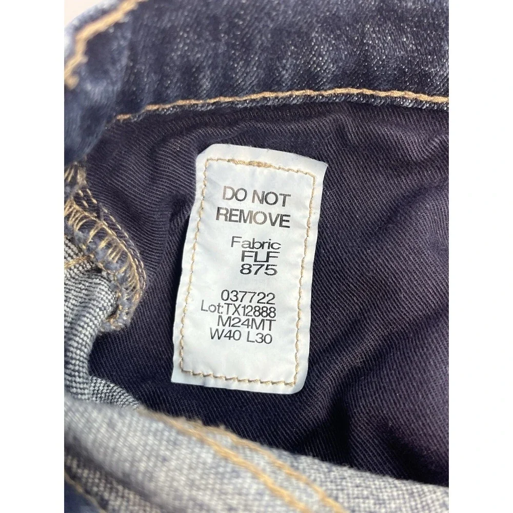 Tyndale Men's Versa Regular Fit FR Jeans 40x30 M24MT Flame Resist Cotton USA